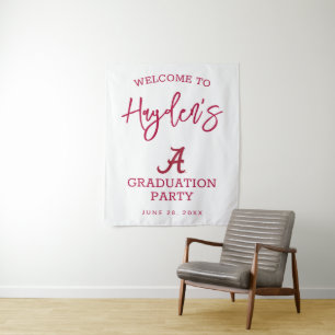 University of Alabama Graduation Tapestry
