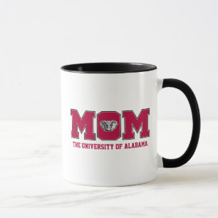 University of Alabama Mom w/ Al Mug