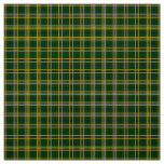 University of Alberta Tartan Fabric