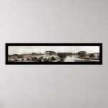 University of Arizona Photo 1909 Poster