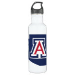 University Of Arizona | State Logo Stainless Steel Water Bottle