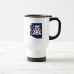 University Of Arizona | State Logo Travel Mug