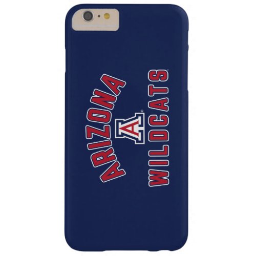 University Of Arizona  Wildcats Barely There iPhone 6 Plus Case