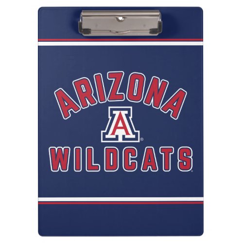 University Of Arizona  Wildcats Clipboard