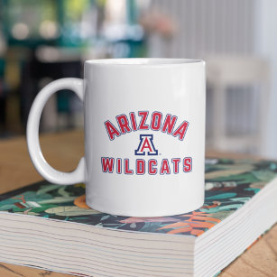 University Of Arizona   Wildcats Coffee Mug
