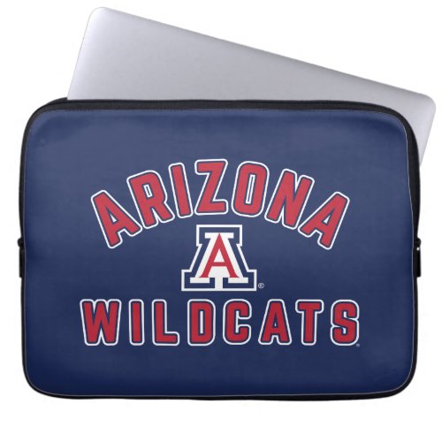 University Of Arizona  Wildcats Laptop Sleeve