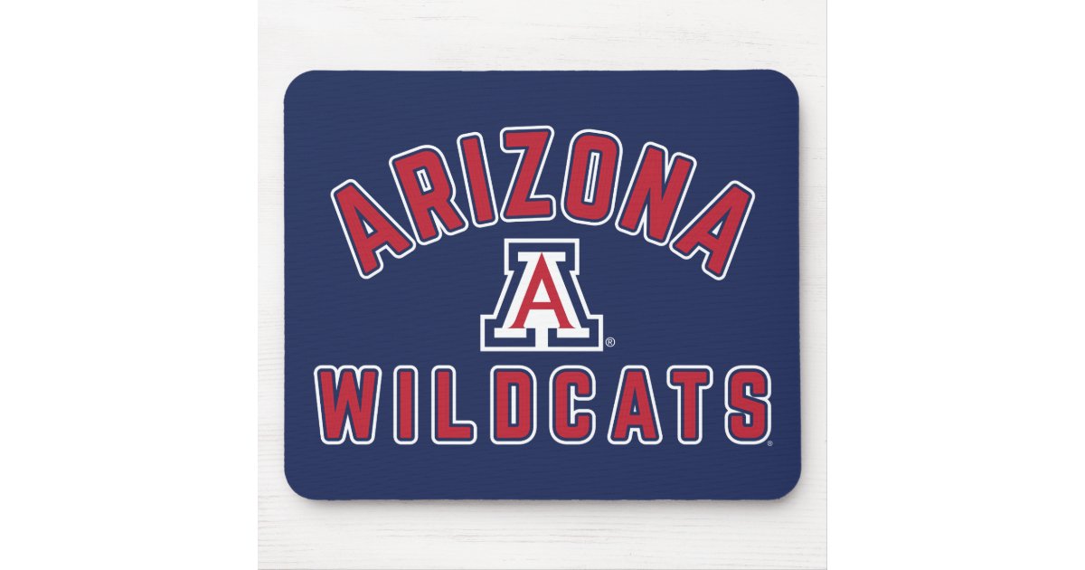 University Of Arizona | Wildcats Mouse Pad | Zazzle