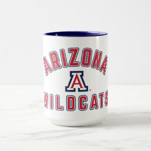 University Of Arizona   Wildcats Mug