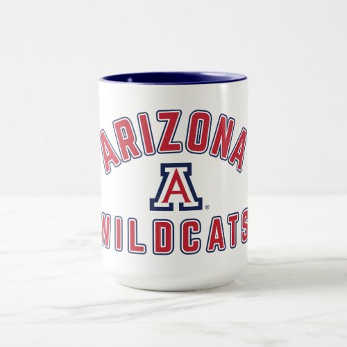 University Of Arizona  Wildcats Mug