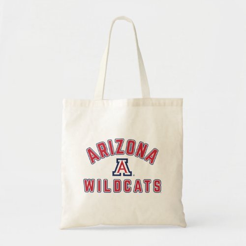 University Of Arizona  Wildcats Tote Bag