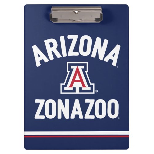 University Of Arizona  Zonazoo Clipboard