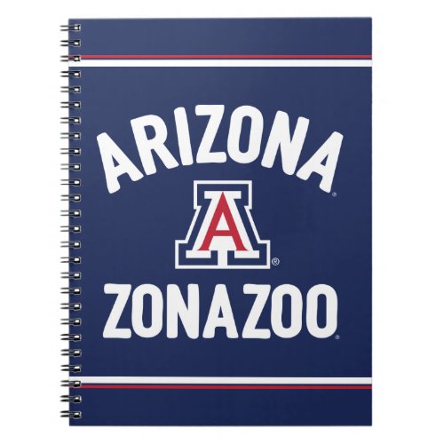 University Of Arizona  Zonazoo Notebook