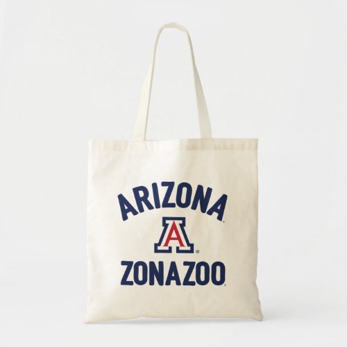 University Of Arizona  Zonazoo Tote Bag