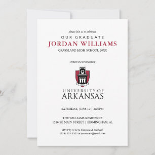 University of Arkansas Official Logo Announcement