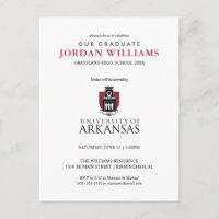 University of Arkansas Official Logo