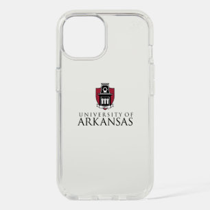 University of Arkansas Official Logo iPhone 15 Case