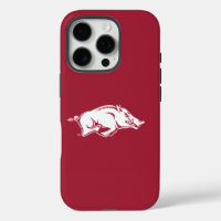 University of Arkansas Razorbacks Logo