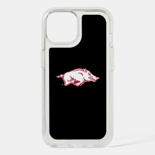 University of Arkansas Razorbacks Logo iPhone 15 Case
