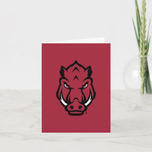 University of Arkansas Razorbacks Logo   Thank You