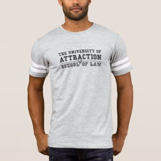 University of Attraction - School of Law