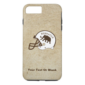 University of Beringia Football iPhone 8 Plus/7 Plus Case
