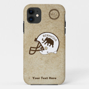 University of Beringia Football iPhone 11 Case