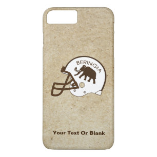 University of Beringia Football iPhone 8 Plus/7 Plus Case
