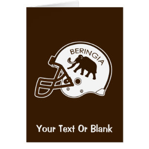 University of Beringia Mammoth Cards