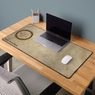 University of Beringia Mammoth Desk Mat