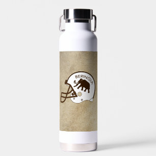 University of Beringia Mammoth Helmet Water Bottle