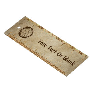 University of Beringia Mammoth Ruler