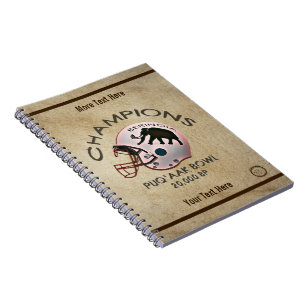 University of Beringia Puq'aak Bowl Championship Notebook