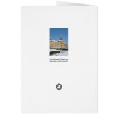 University of Bonn Cards (Back)