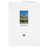 University of Bonn Cards (Back)