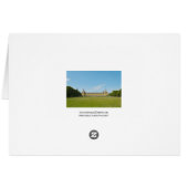 University of Bonn Cards (Back Horizontal)