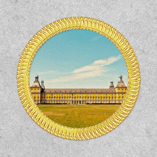 University of Bonn Germany Retro Film Art Patch