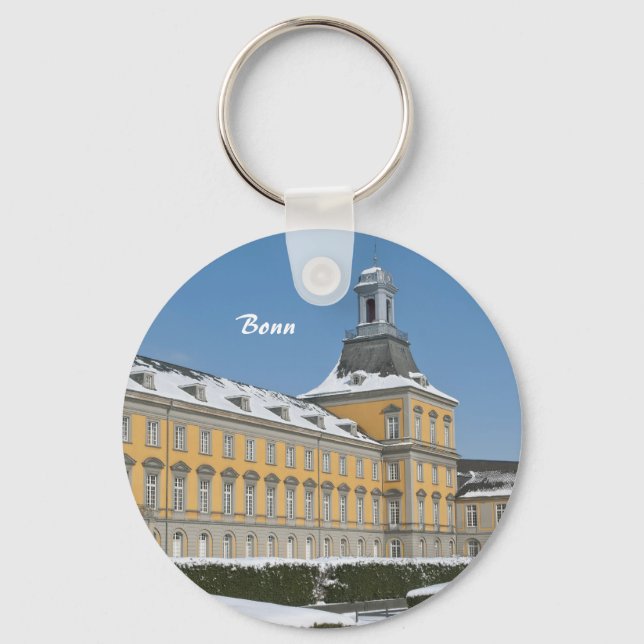University of Bonn Keychain (Front)