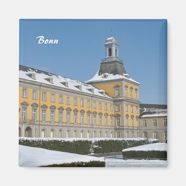University of Bonn Magnet (Front)