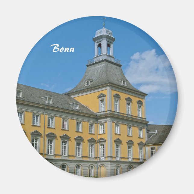 University of Bonn Magnet (Front)