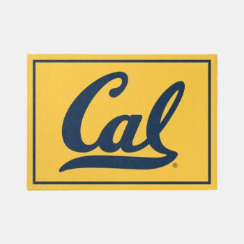 University Of California - Cal  Rug by ucberkeley at Zazzle
