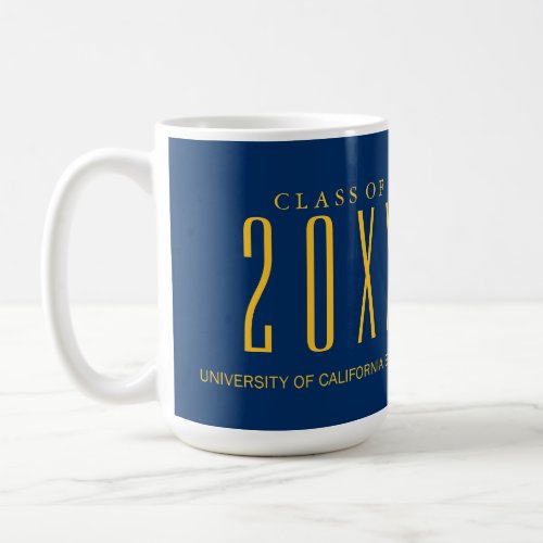 University of California Graduation Coffee Mug