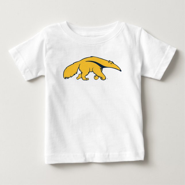 University of California, Irvine Anteater Baby T-Shirt (Front)