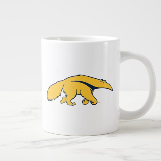University of California, Irvine Anteater Giant Coffee Mug (Right)