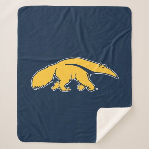 University of California Irvine Anteater Sherpa Blanket