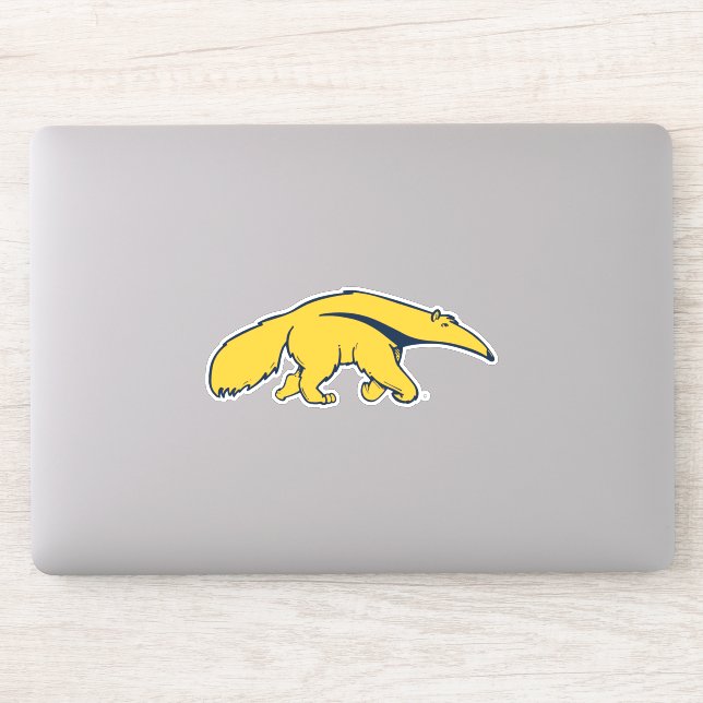 University of California, Irvine Anteater Sticker (Computer)