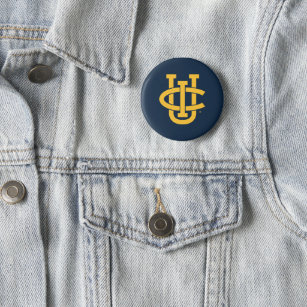 University of California, Irvine Logo Button