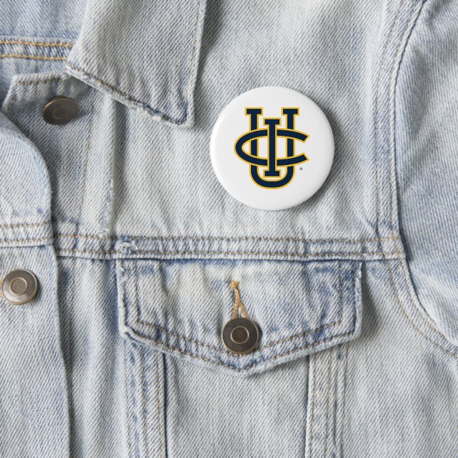University of California, Irvine Logo Button (In Situ)