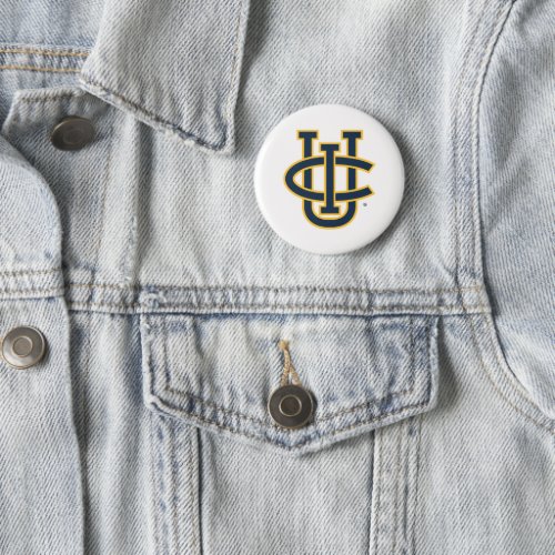 University of California Irvine Logo Button