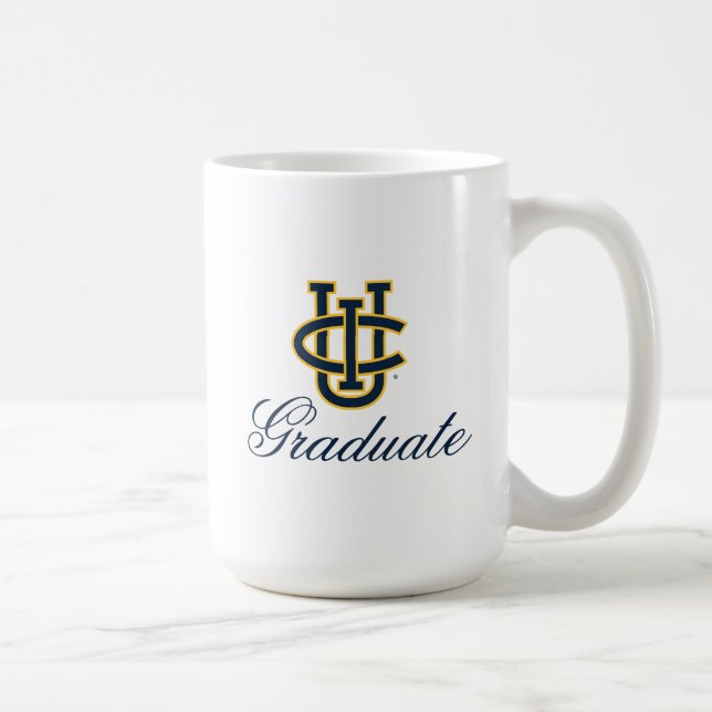 University of California, Irvine Logo Coffee Mug (Right)
