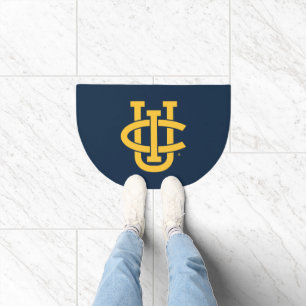 University of California, Irvine Logo Doormat